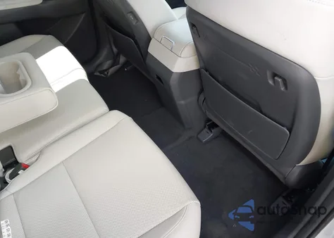 2025 Hyundai Santa Fe Hybrid Sel from USA, damaged, VIN 5NMP24G19SH047304